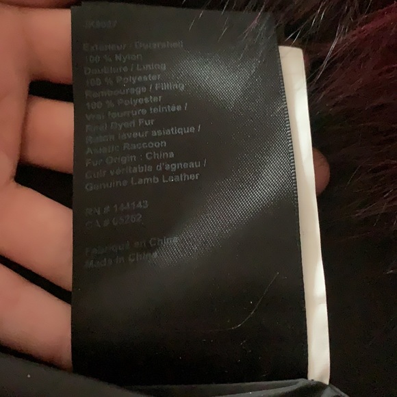 Nicole Benisti belleville coat - Picture 9 of 9